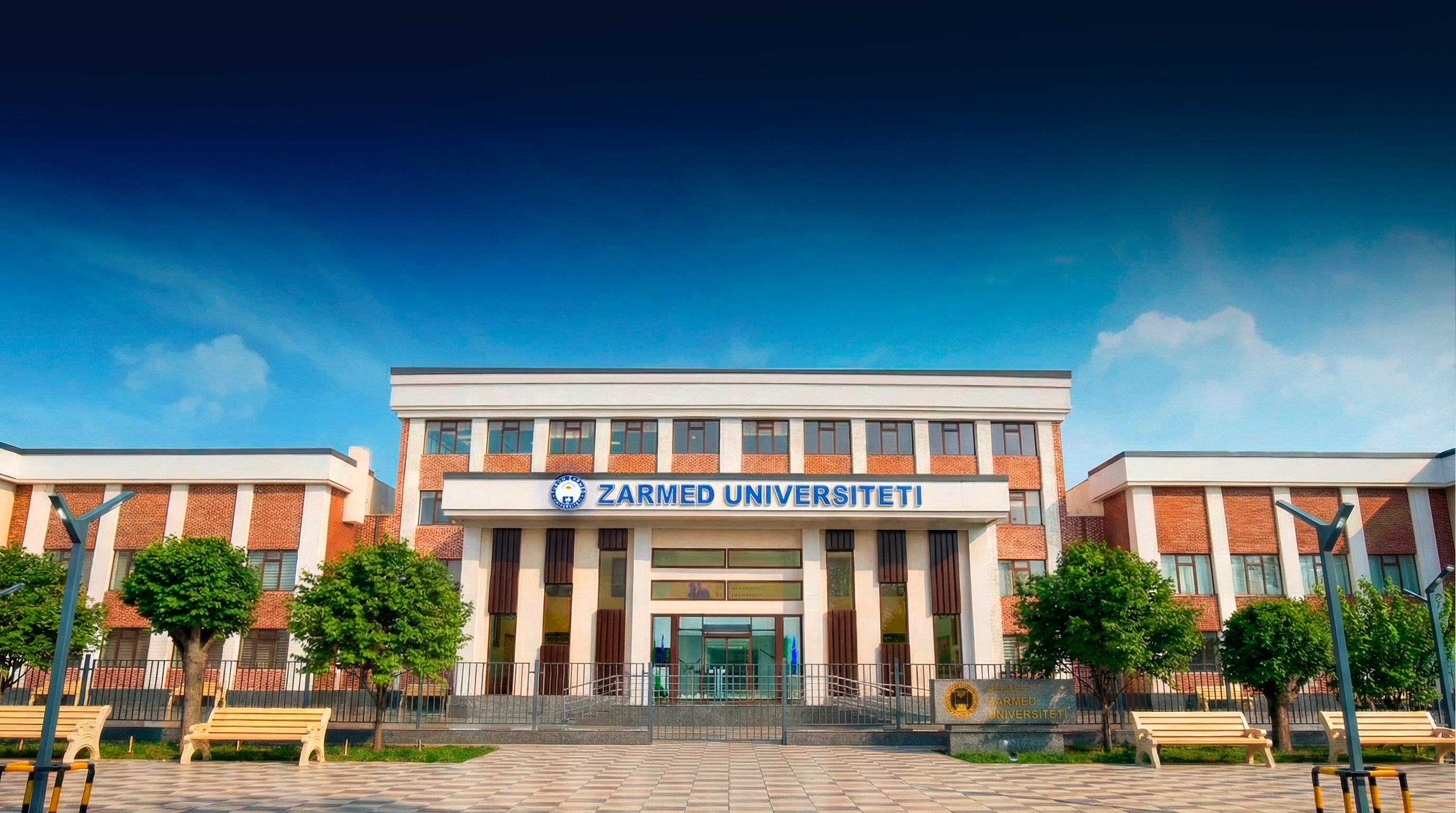 ZARMED University Bukhara Campus