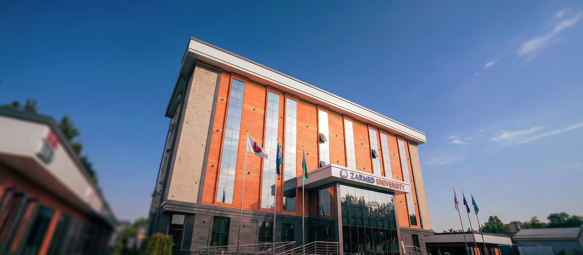 ZARMED University Samarkand Campus