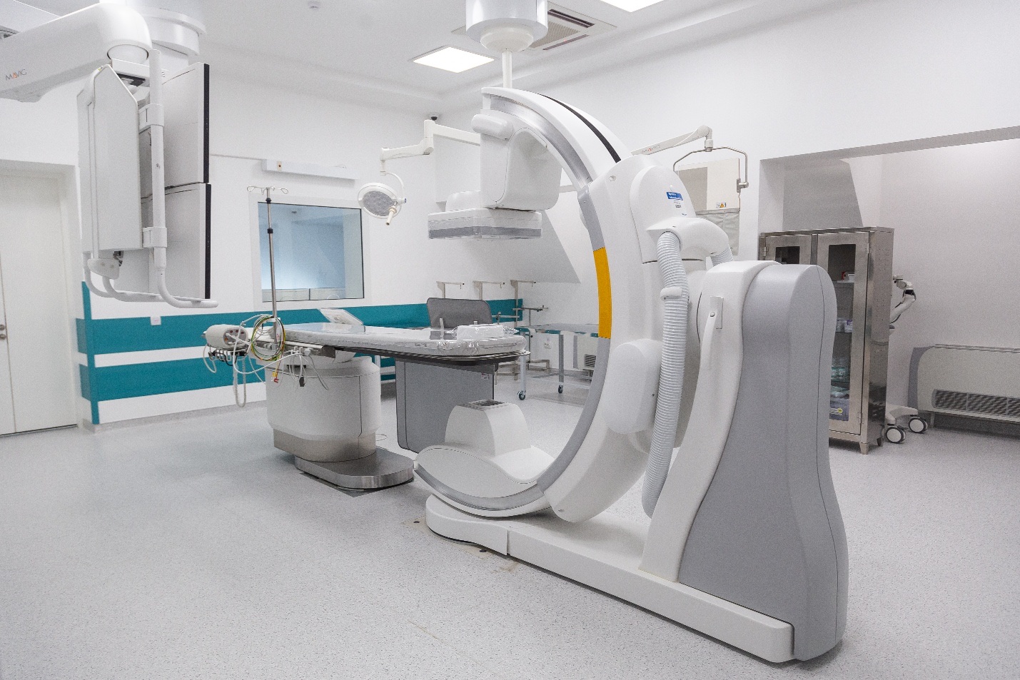 Clinical training session