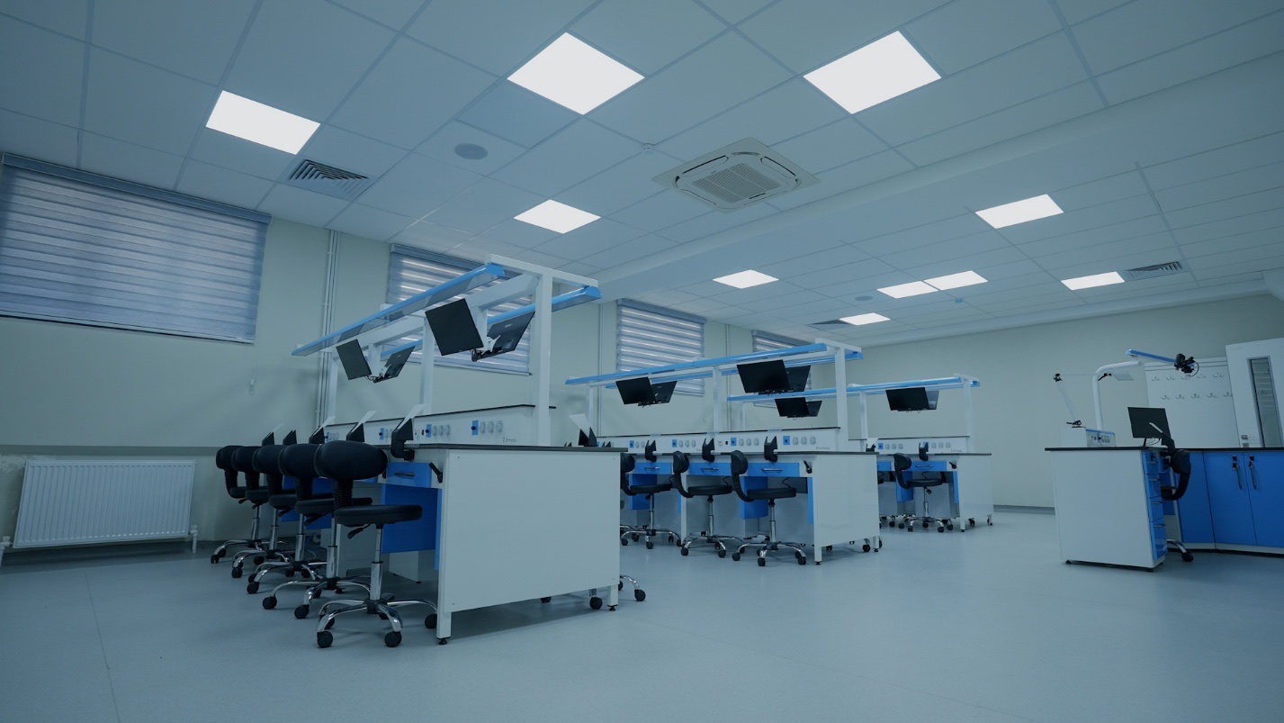 Laboratory workstation