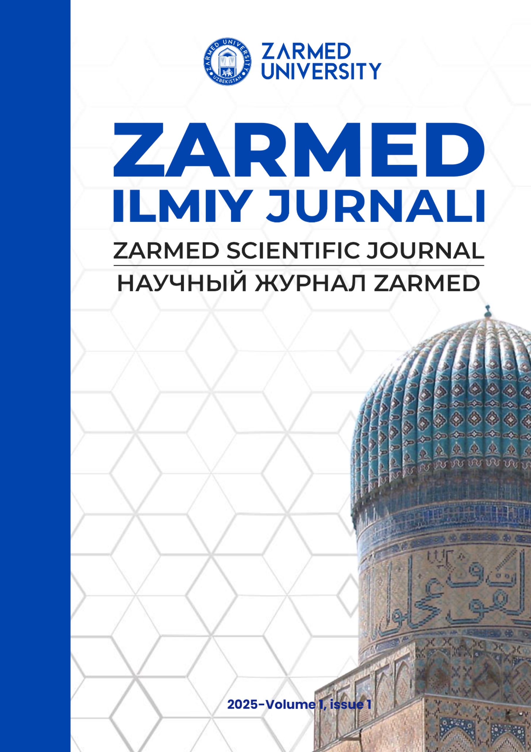 ZARMED Scientific Journal