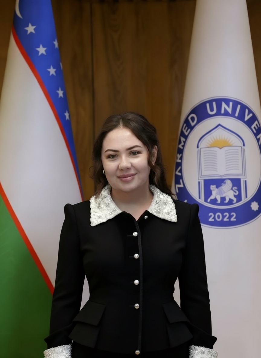 Abdusaidova Shirin Yakubovna