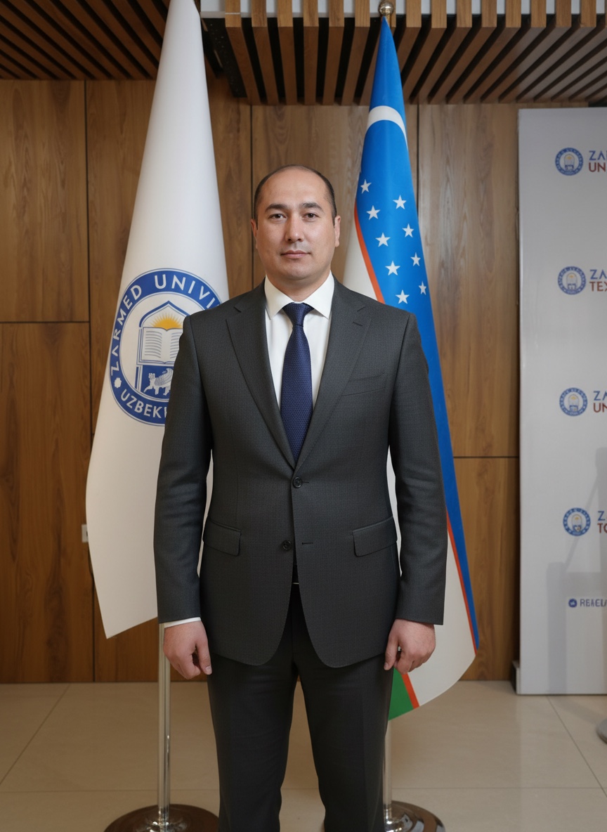 Muminov Mumin Delmanovich