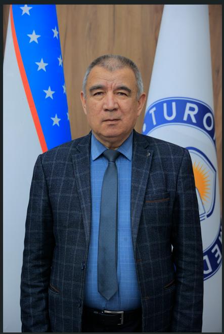 Amonov Rakhmon Aslonovich