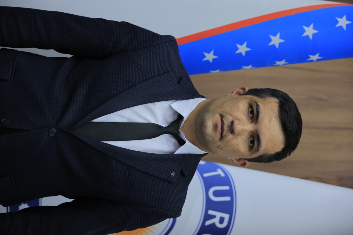 Davronov Bexruz Obid o'g'li