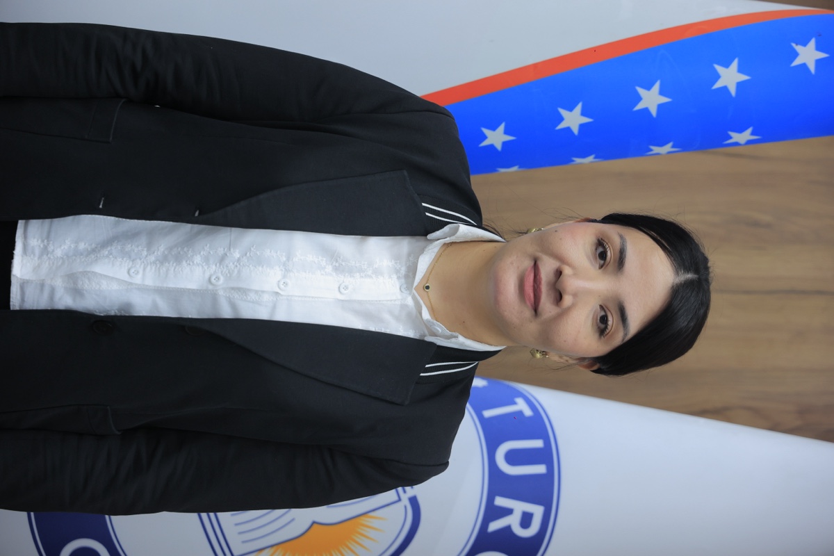 Fatullayeva Zarnigor Furqat qizi