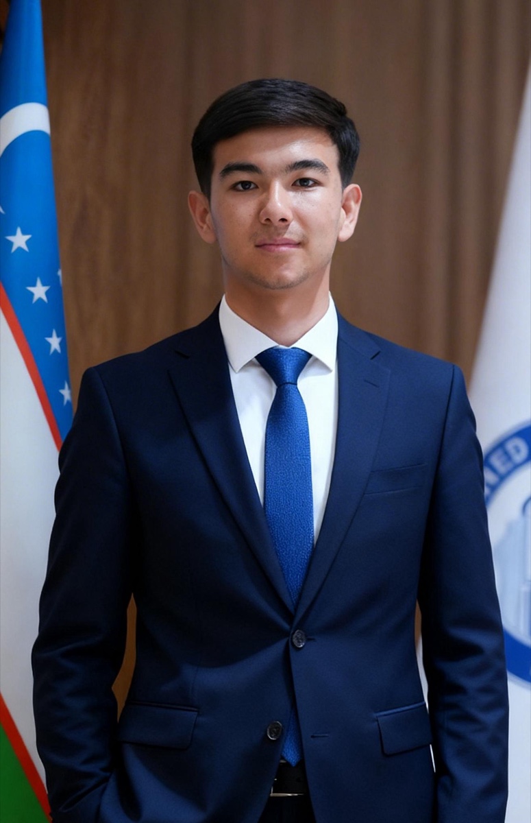 Kayimov Mirakbar Nurboy o'g'li