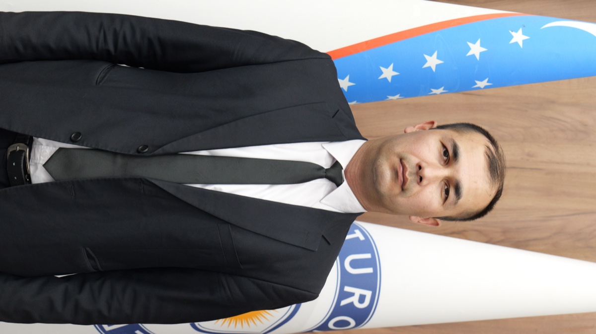 Niyazov Xurshidjon Xabibovich