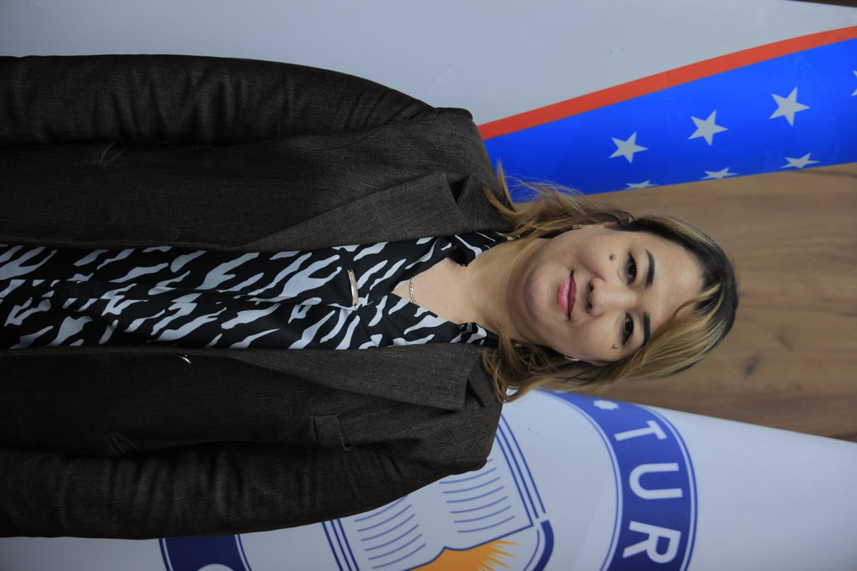 Norova Shaxnoza Raxmiddinovna