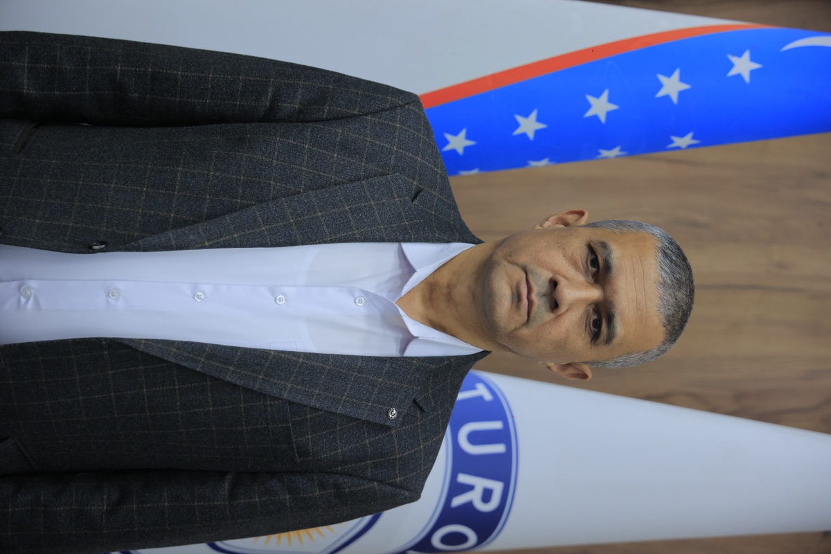 Oynazarov Shodimurod Umurovich