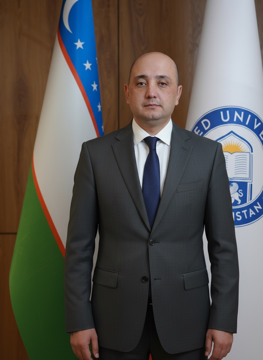 Sarimsakov Odiljon Baxtiyorovich