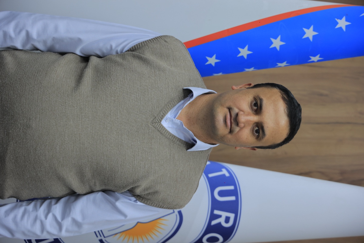 Toxirov Umrzoq Egamberdievich