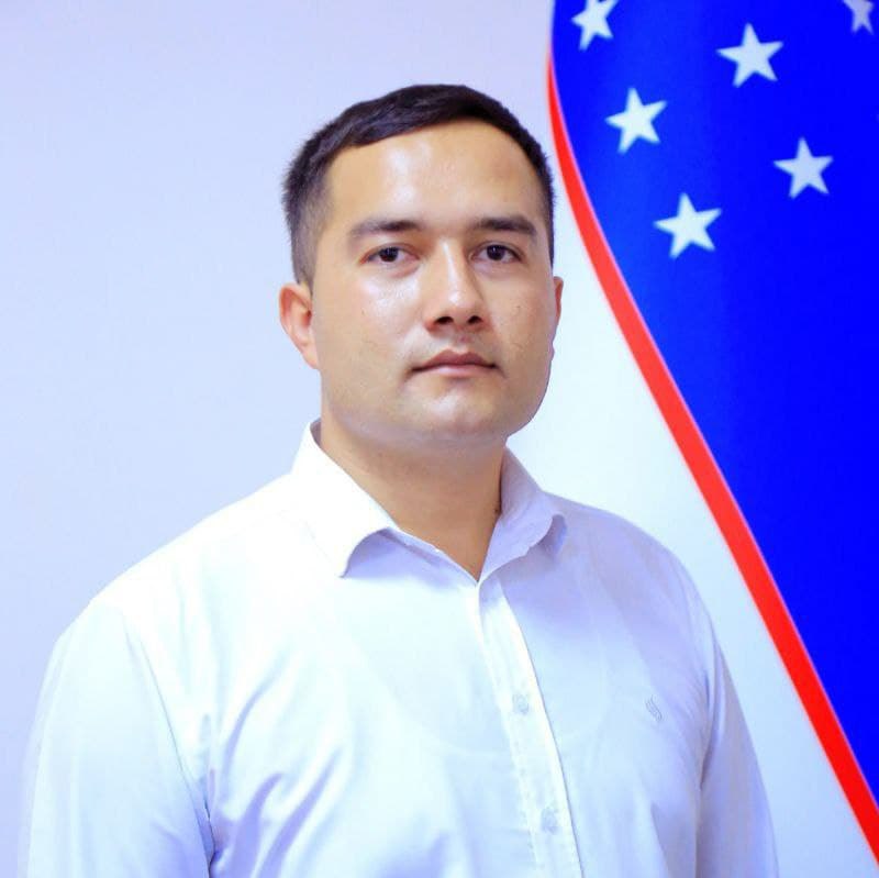 Zokirov Vohid Zoyit o'g'li