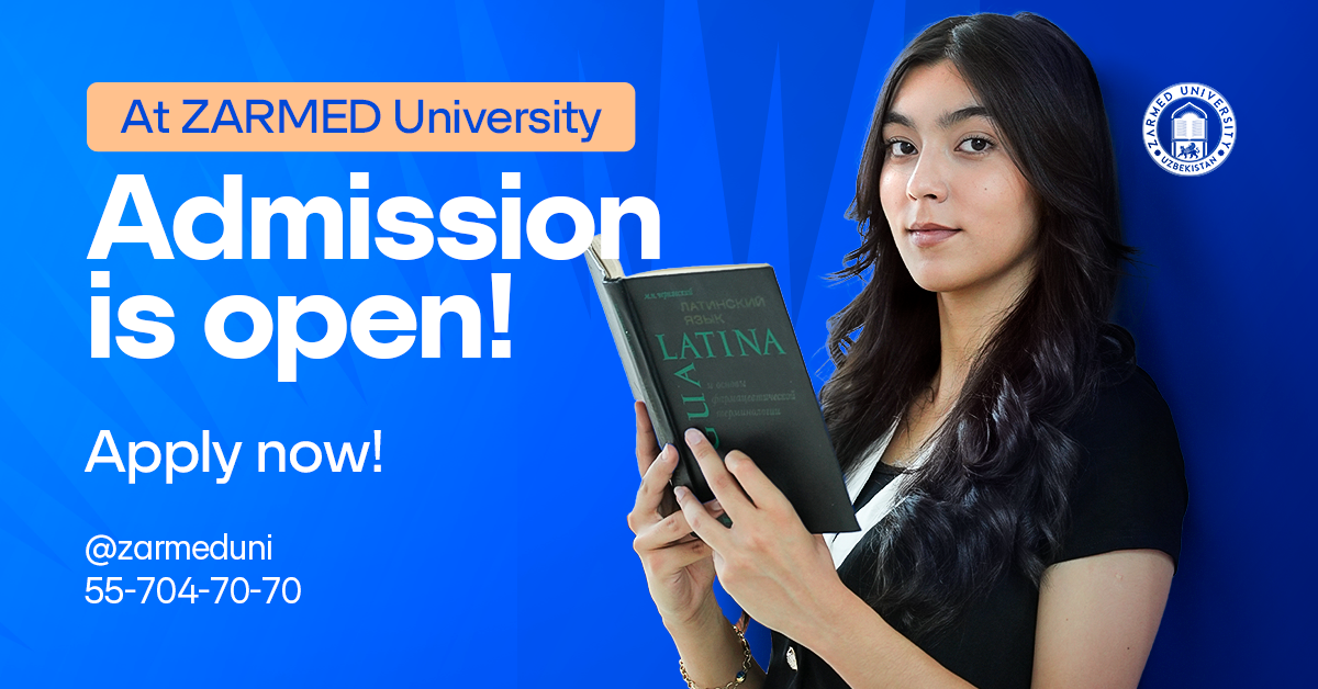 ZARMED University Image